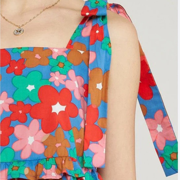 Entro Mini Dress - Picture 7 of 15